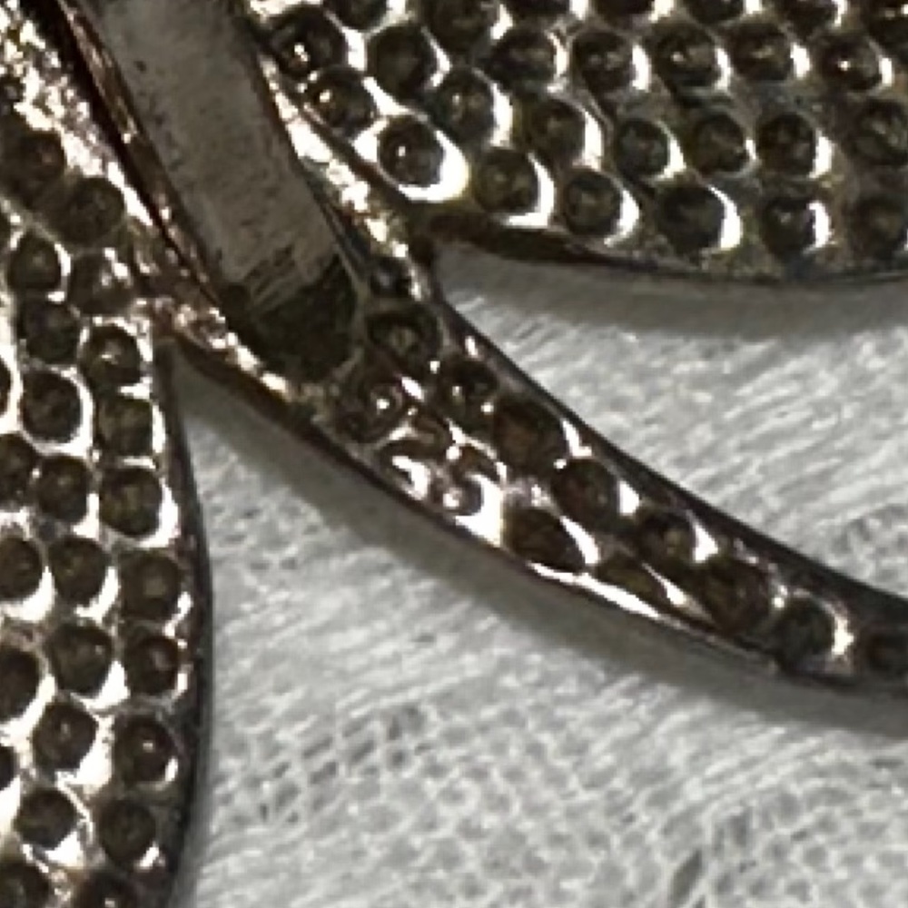 .STERLING dragonfly necklace and earrings SET!!! - Picture 7 of 13
